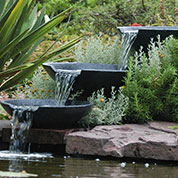 fontaine de jardin nova scotia - ubbink export